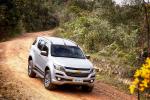 Chevrolet TrailBlazer 2016 года